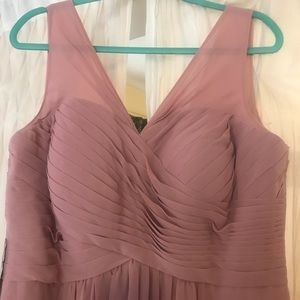 Azazie Alicia Plus Size Formal Gown